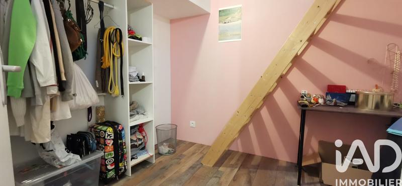 Maison - 144 m² - 5 pièces