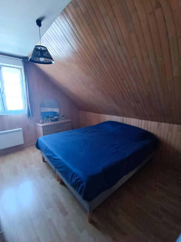 Maison - 77 m² - 3 pièces