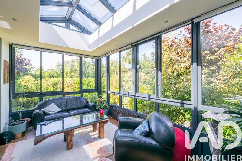 Maison - 152 m² - 6 pièces