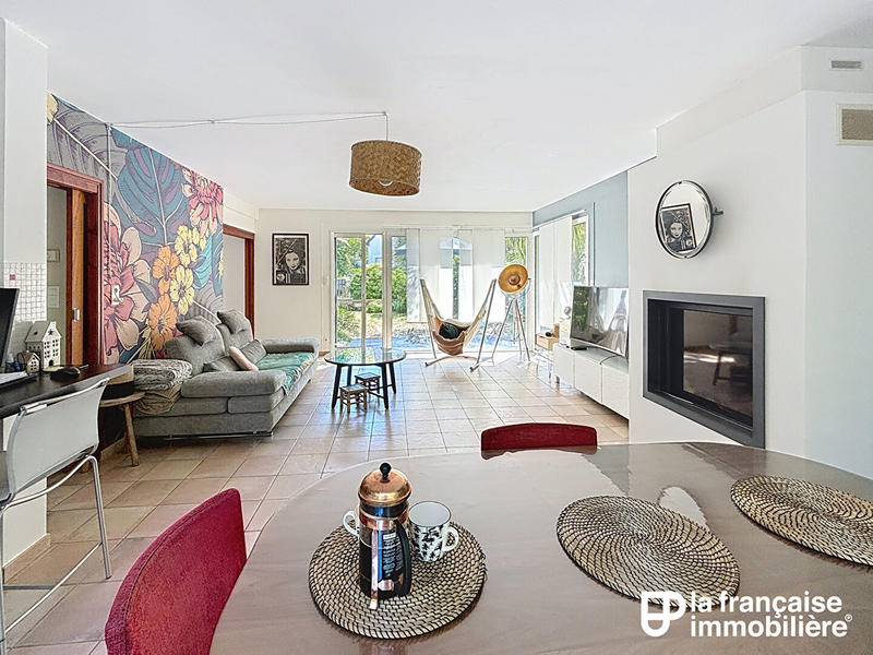 Maison - 142 m² - 5 pièces