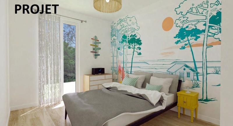 Maison - 92 m² - 4 pièces