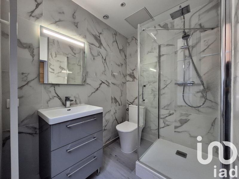 Appartement - 48 m² - 2 pièces