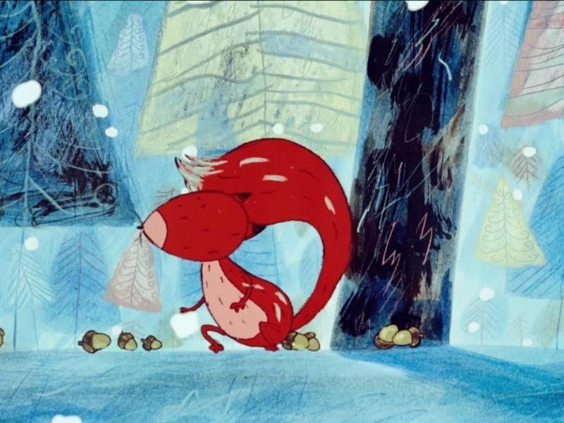 Ciné Goûter à Terres d'Oiseaux &quot;Un Noël chez Folimage&quot;