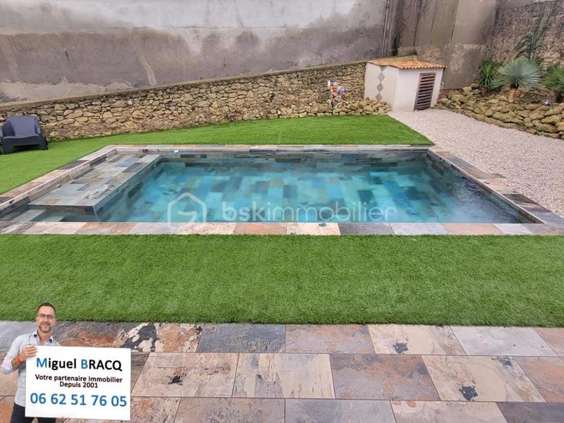 Villa - 85 m² - 4 pièces