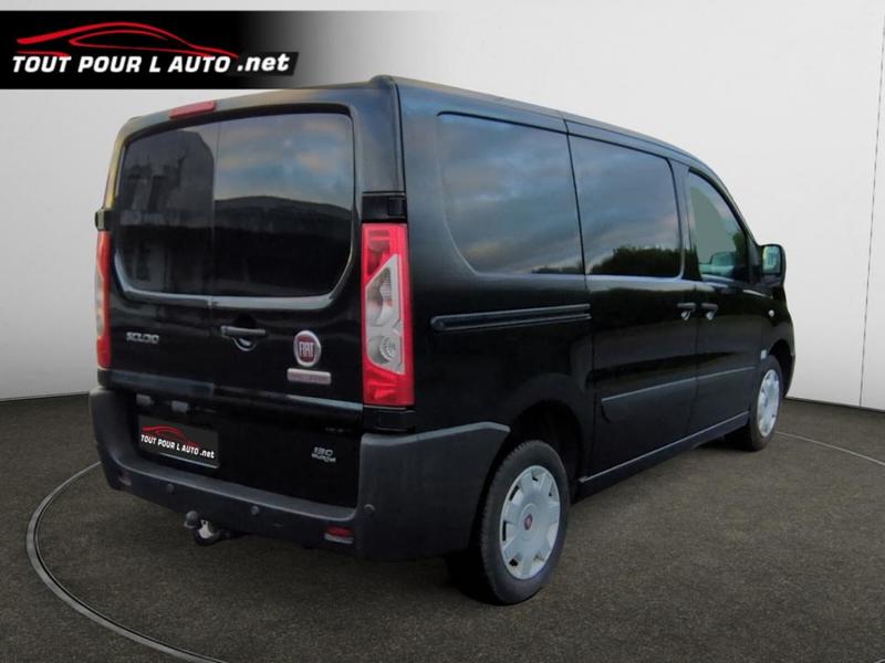 Fiat Scudo Fg 1.2 Lh1 2.0 Multijet 16v 128ch Pack Cd Clim