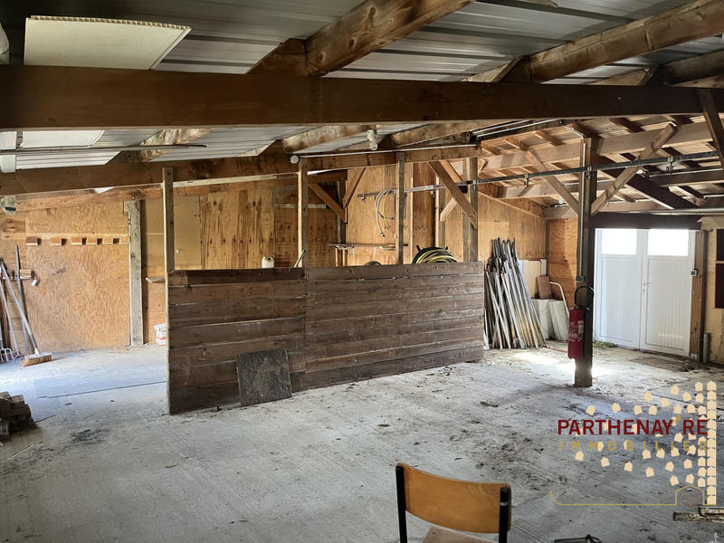 Maison - 63 m² - 2 pièces