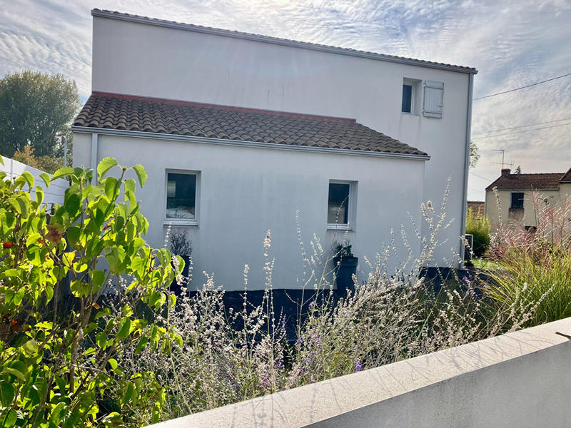 Maison - 97 m² - 4 pièces