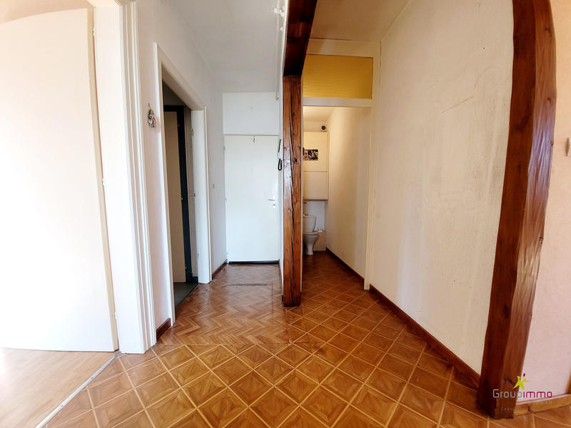 Appartement - 83 m² - 4 pièces