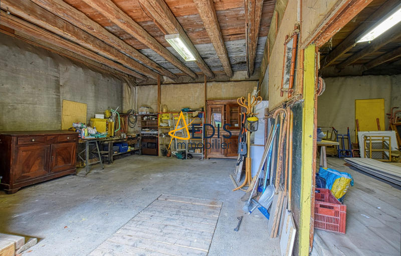 Maison ancienne - 97 m² - 4 pièces