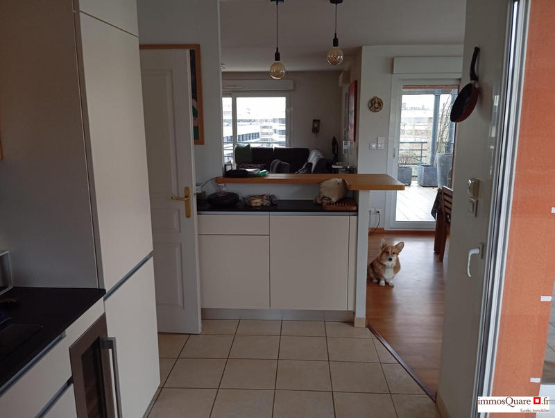 Appartement - 142 m² - 5 pièces