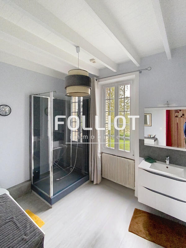 Maison - 125 m² - 5 pièces