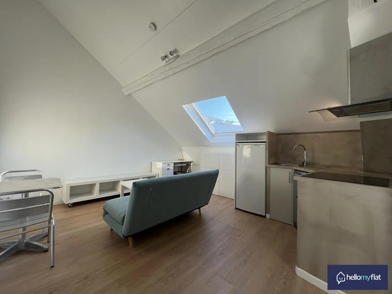 Appartement - 24 m² - 2 pièces