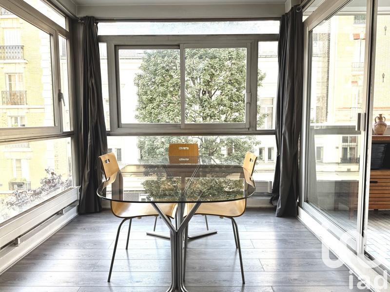 Appartement - 55 m² - 2 pièces