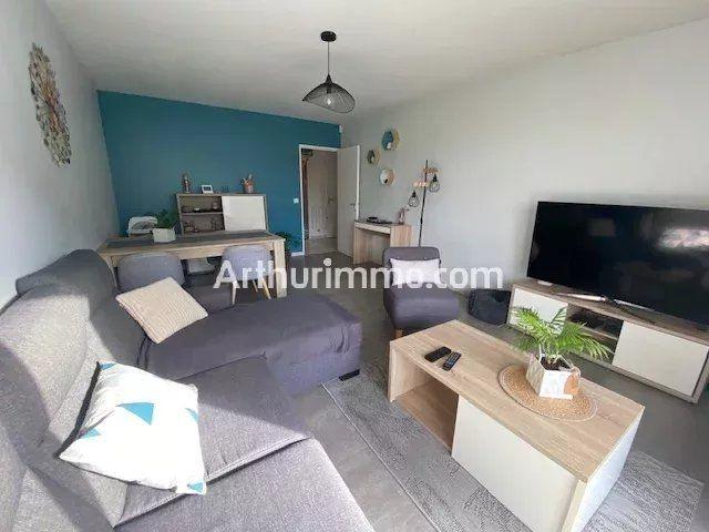 Appartement - 49 m² - 2 pièces