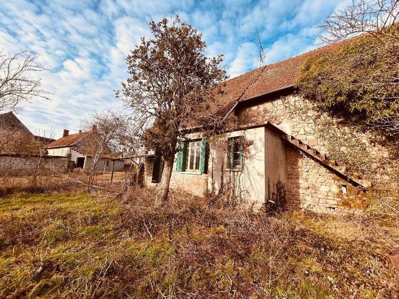 Maison - 56 m² - 5 pièces