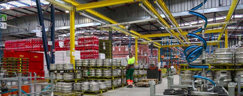 Local commercial - 23 614 m²