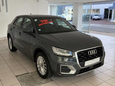 Audi Q2 30 Tdi 116 s tronic 7 Business line