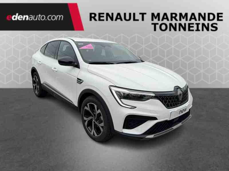 Renault Arkana E-Tech full hybrid 145 Gsr2 Techno
