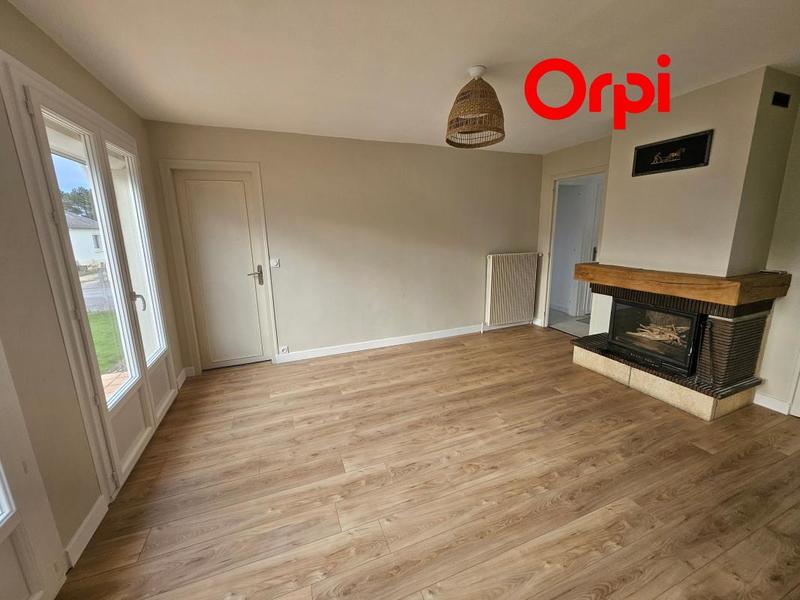 Maison - 65 m² - 3 pièces