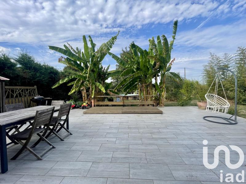 Maison - 209 m² - 8 pièces