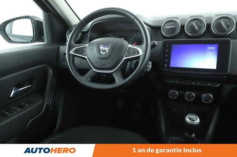 Dacia Duster II 1.5 Blue dCi Comfort 4x4 116 ch
