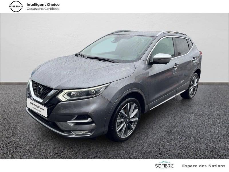Nissan Qashqai 1.5 DCi 115ch Tekna+ Euro6d-T