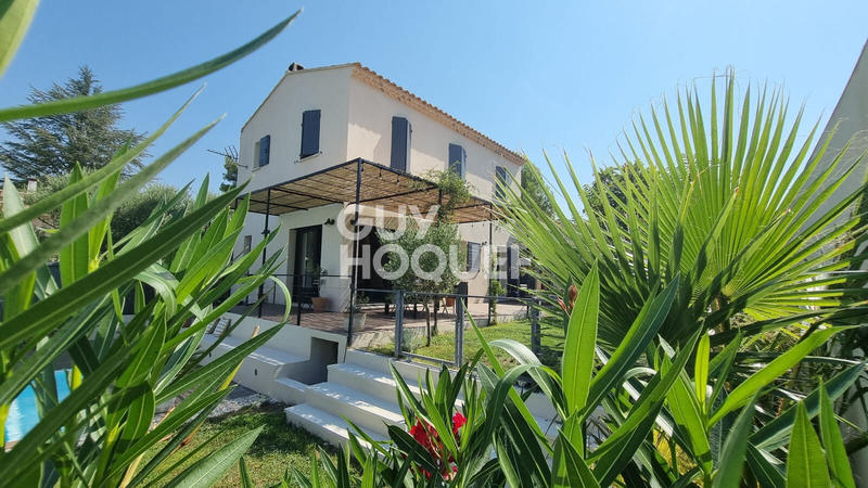 Maison - 128 m² - 5 pièces