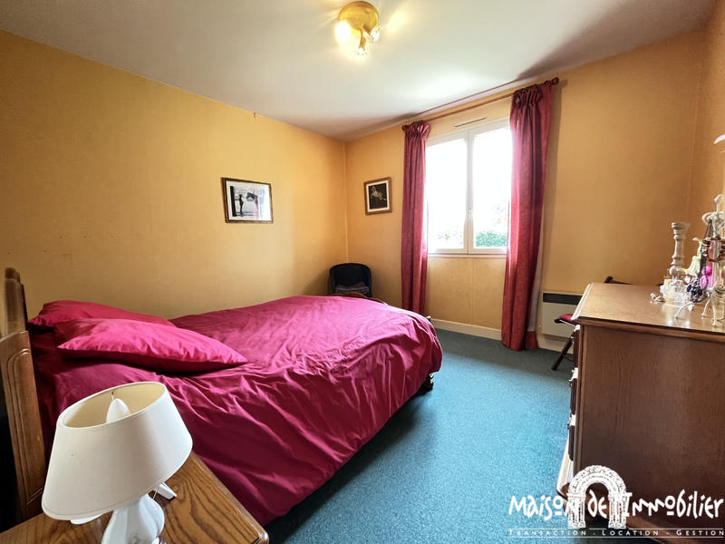 Maison - 95 m² - 4 pièces