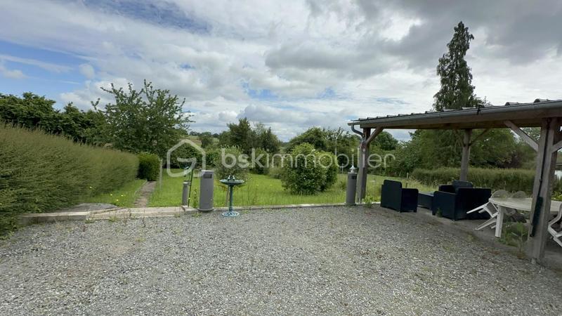 Maison de village - 135 m² - 3 pièces