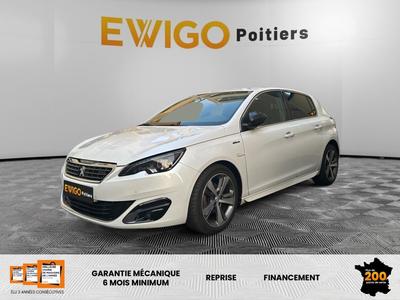 Peugeot 308 1.2 Puretech 130 Gt Line