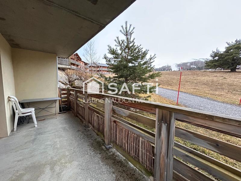 Appartement - 35 m² - 2 pièces