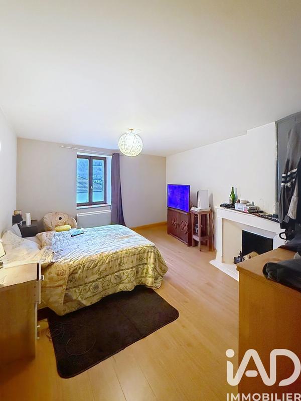 Maison de ville - 90 m² - 4 pièces