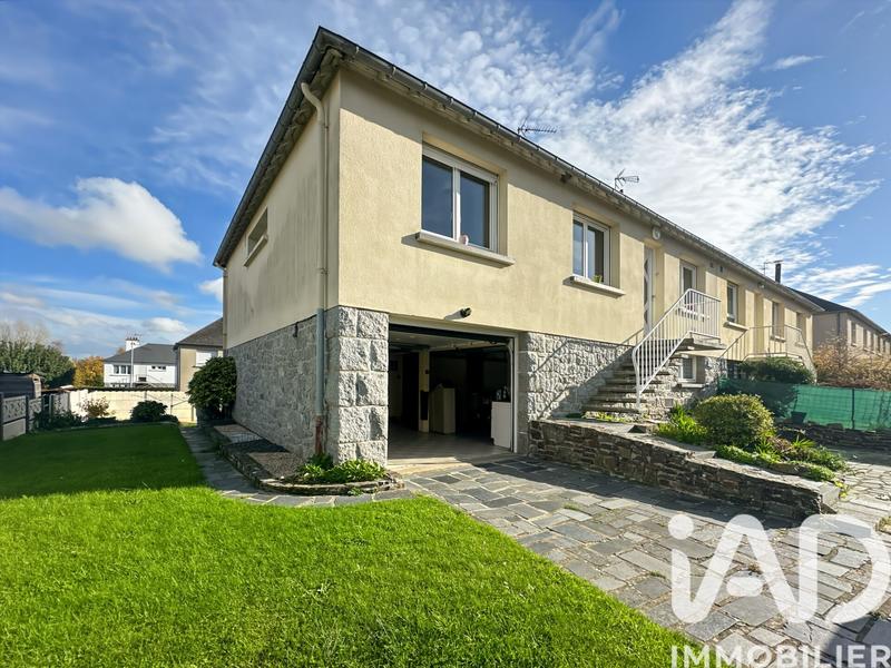 Maison - 135 m² - 4 pièces