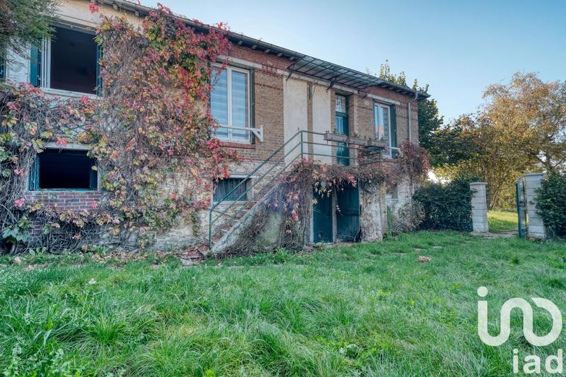 Maison - 145 m² - 5 pièces