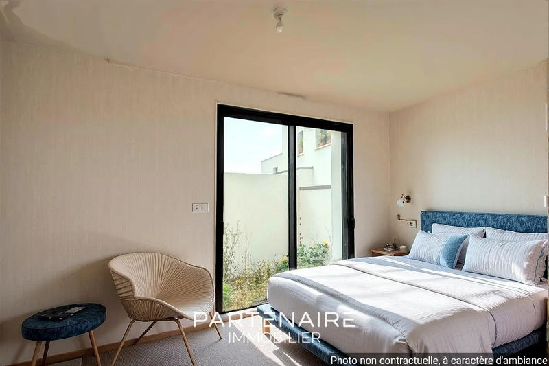 Maison - 147 m² - 6 pièces