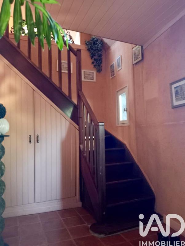 Maison - 147 m² - 7 pièces