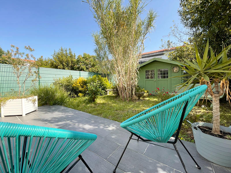 Maison - 100 m² - 4 pièces