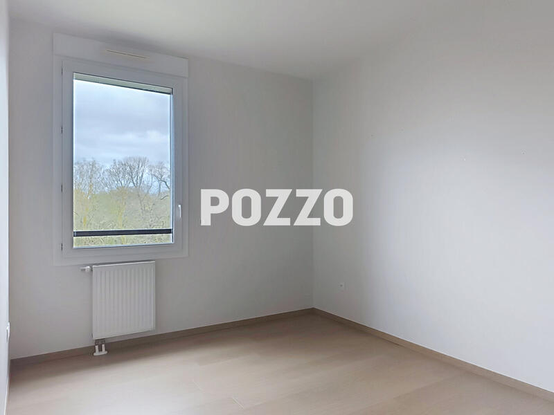 Appartement - 88 m² - 4 pièces