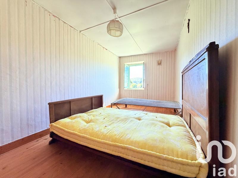 Maison - 55 m² - 4 pièces