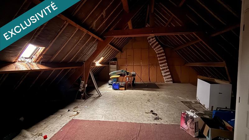 Maison - 90 m² - 4 pièces