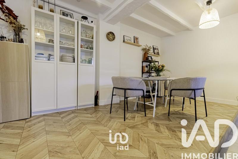 Duplex - 68 m² - 3 pièces