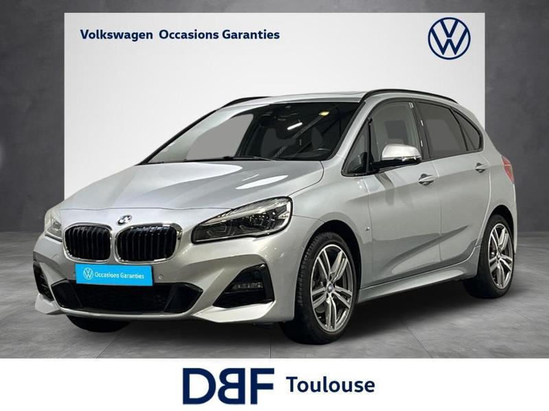 Bmw Serie 2 Active Tourer F45 Lci 218i 140 ch m Sport