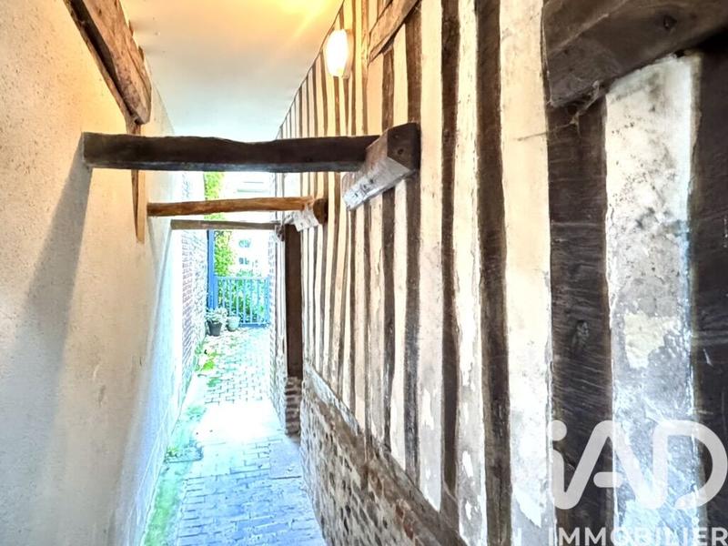 Appartement - 42 m² - 3 pièces