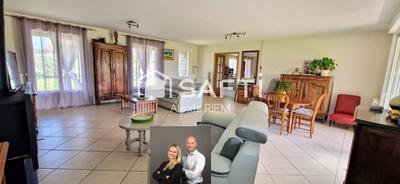 Maison - 170 m² - 6 pièces