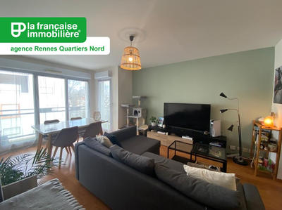 Appartement - 47 m² - 2 pièces