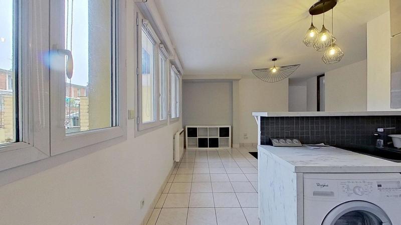 Appartement - 31 m² - 1 pièce