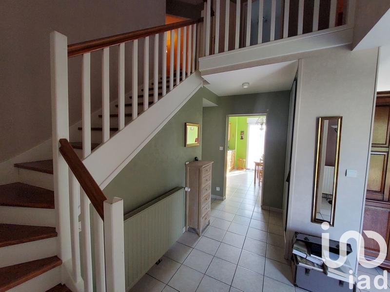 Maison - 138 m² - 6 pièces