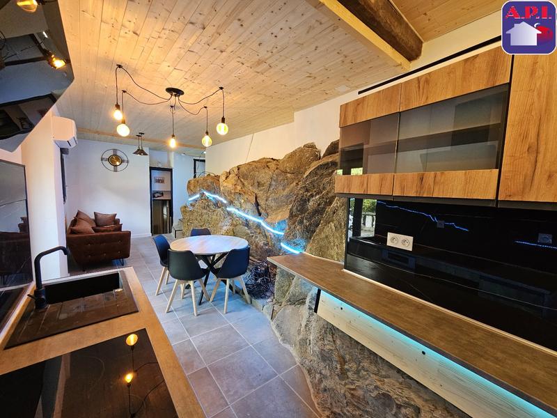 Appartement - 35 m² - 3 pièces