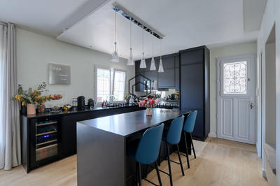 Maison - 103 m² - 5 pièces