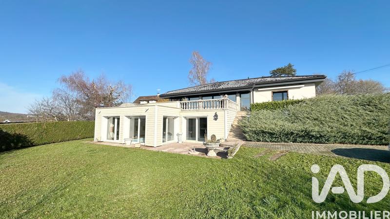 Maison - 129 m² - 5 pièces